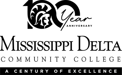 Centennial black logo with the theme