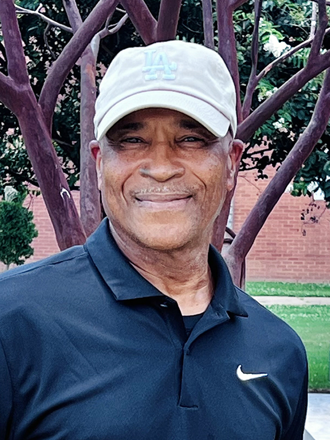 Leander Williams