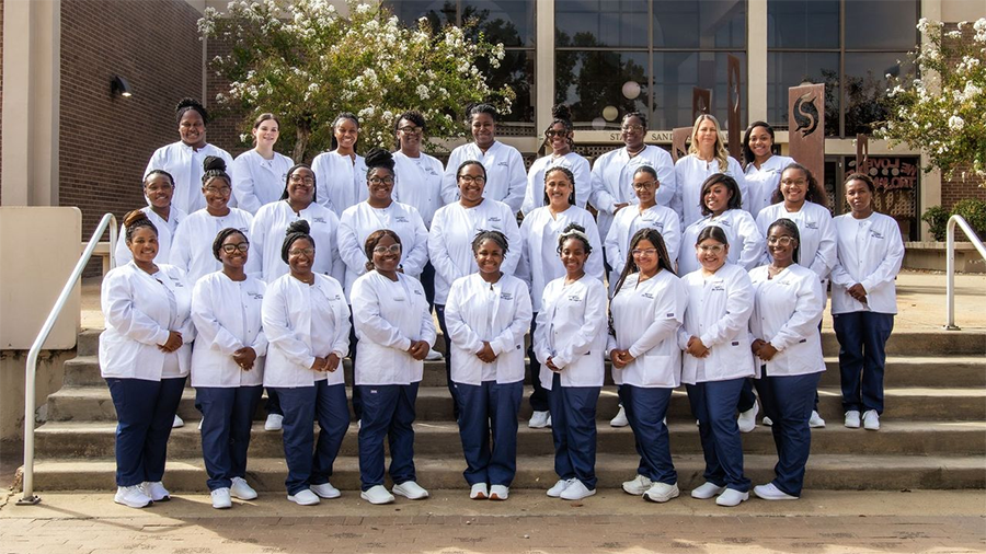 Practical Nursing Class